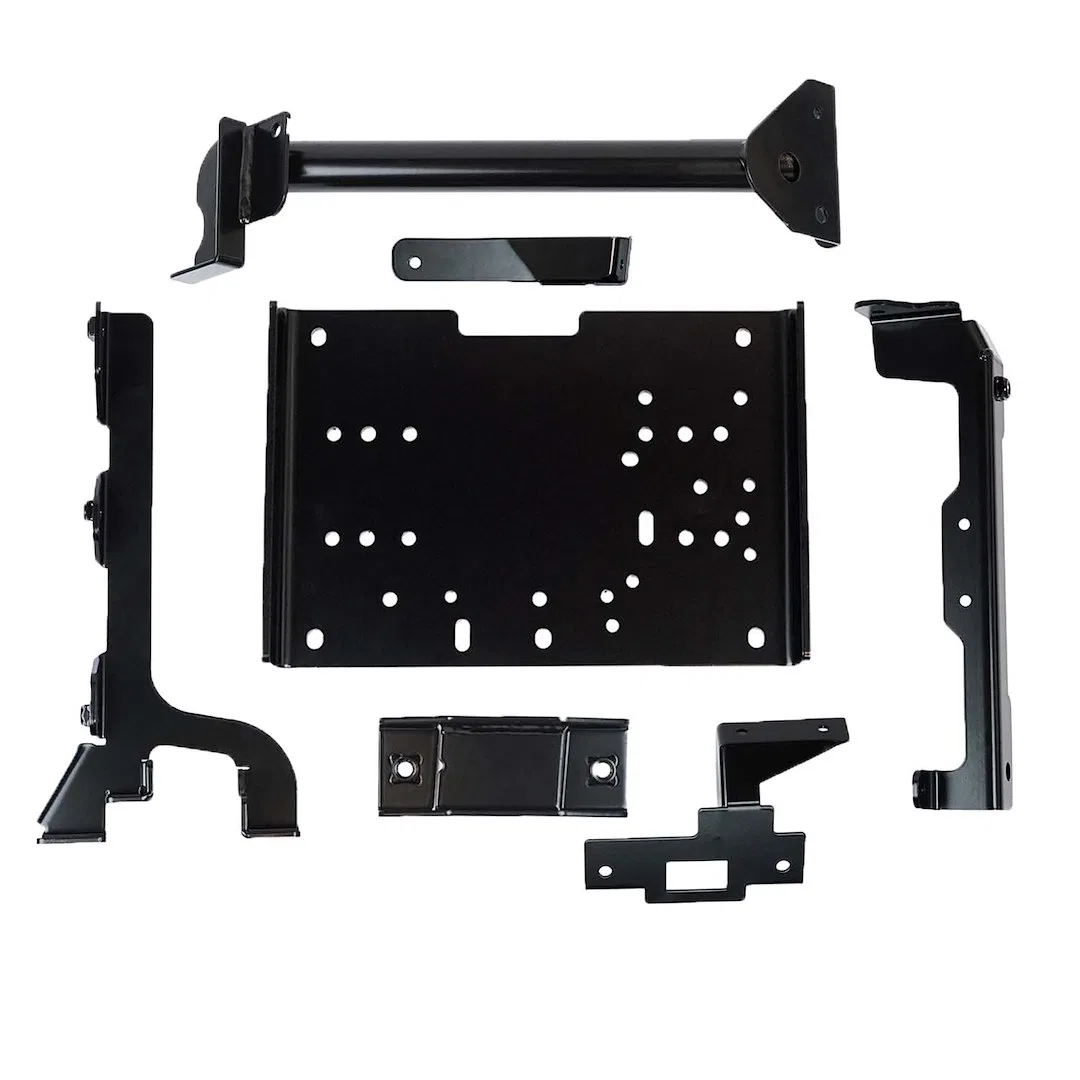 3580030 – ARB USA Differential Locker Compressor Mount, For Use When Installing Twin Compressor In Engine Compartment...
